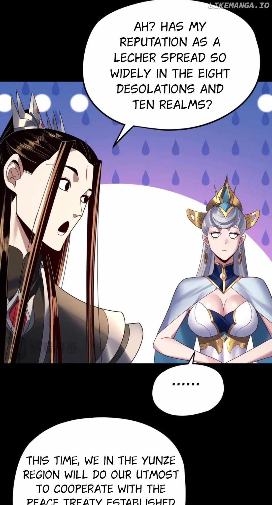 I Am The Fated Villain Chapter 253 49